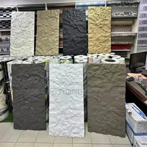 Pu Stone Wall Decor