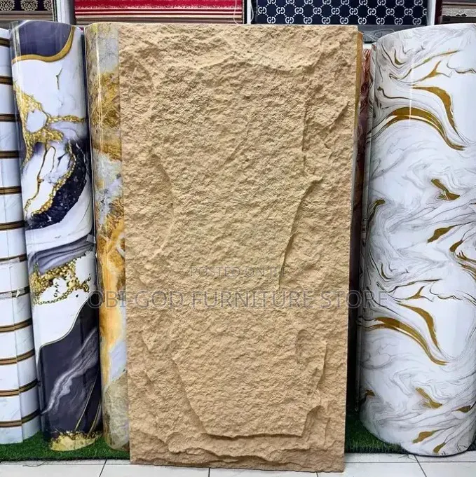 Pu Stone Wall Decor