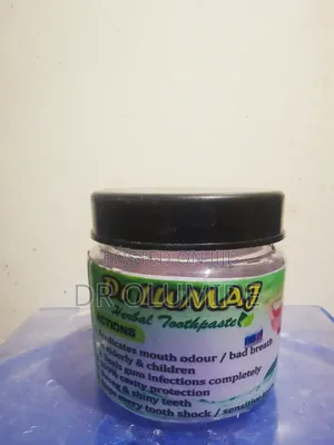 Dr Lumaj Herbal Toothpaste
