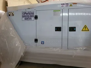 Flexible 60kva Perkins Generator