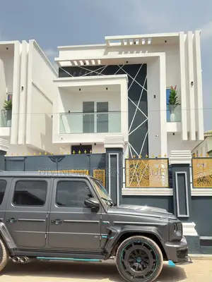 7bdrm Duplex in Amazing Grace, Abule Egba for sale