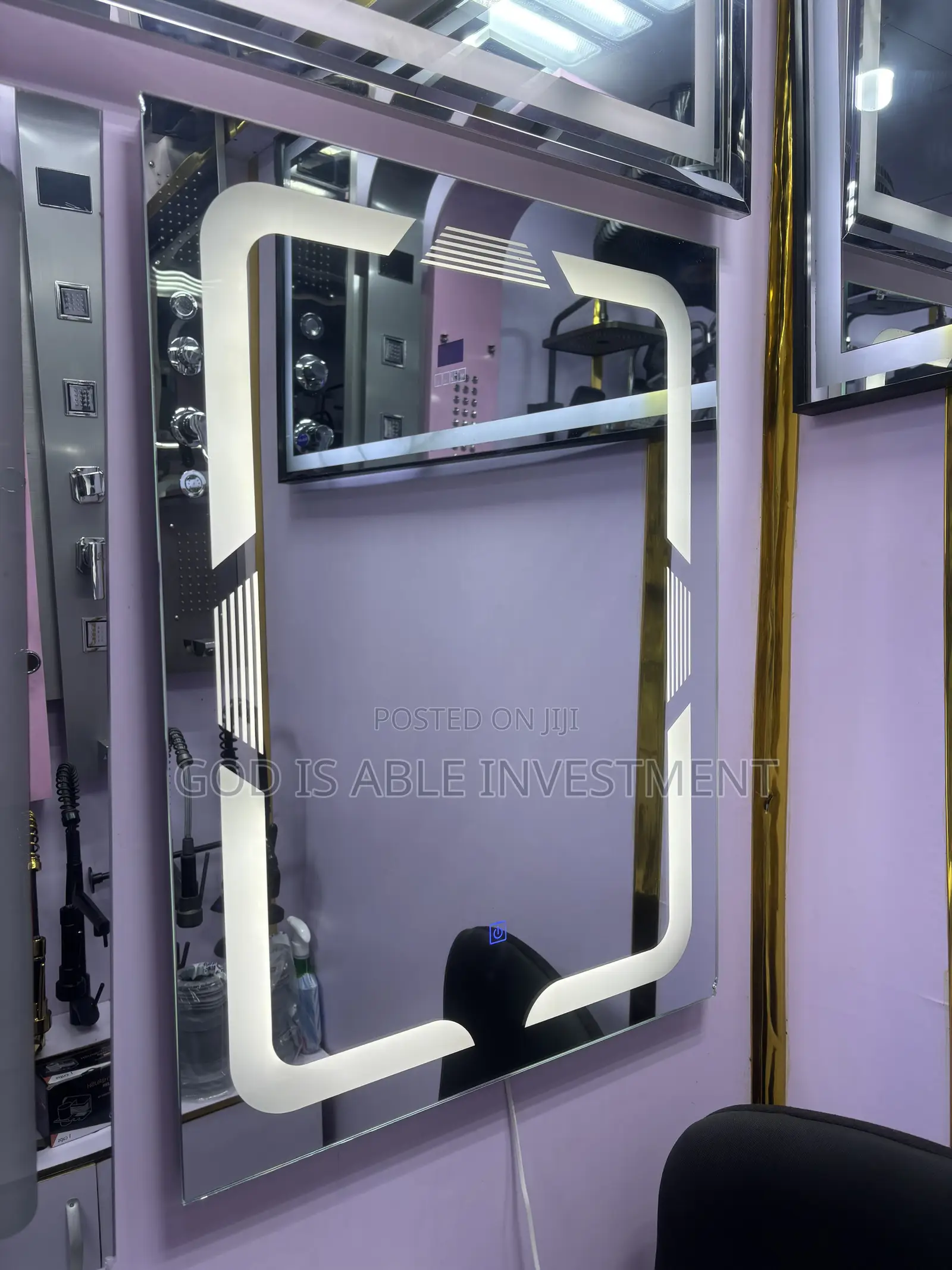 Bristan Sensor Mirror