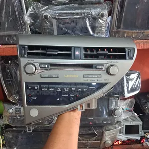Lexus RX350 Radio for 2013 - 2015 Foreign Used. Tested Ok
