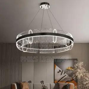 Modern LED Novelty Chandelier
