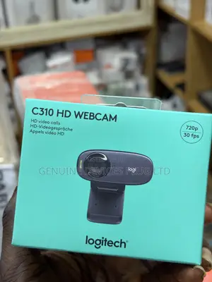 Logitech C310 HD Webcam