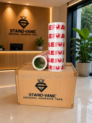 Original Carton of STARIO ADHESIVE TAPE by 72