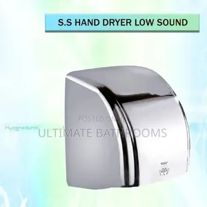 Stainless Steel High Speed Hand Dryer