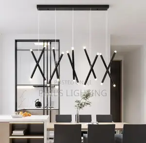 Modern Ceiling Chandelier Lustre Led Light