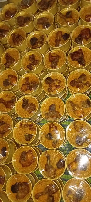 Party Foods Extraveganser