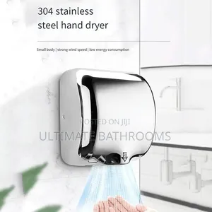 Stainless Steel Wall Mounted Hand Dryer
