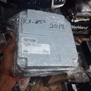 Lexus RX350 Camera Module R3, R5, R6 for 2017 - 2018. Tested Ok