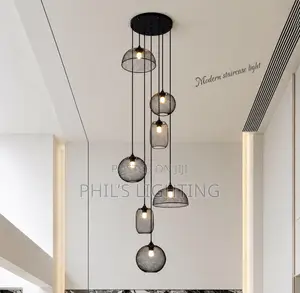 Moderns Home Decor Led Lights Pendant Light Lamps