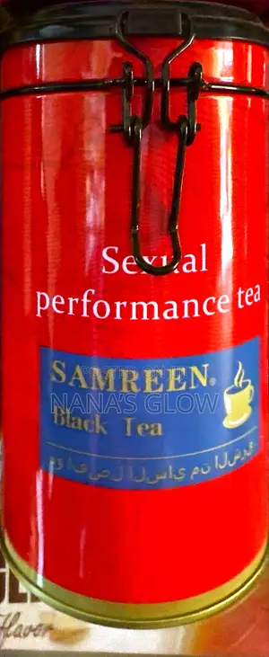 Sexual Performance Tea