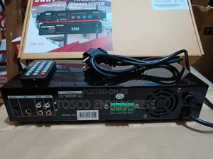 Dart Table Top Amplifier 40w 2way(DPA40F)