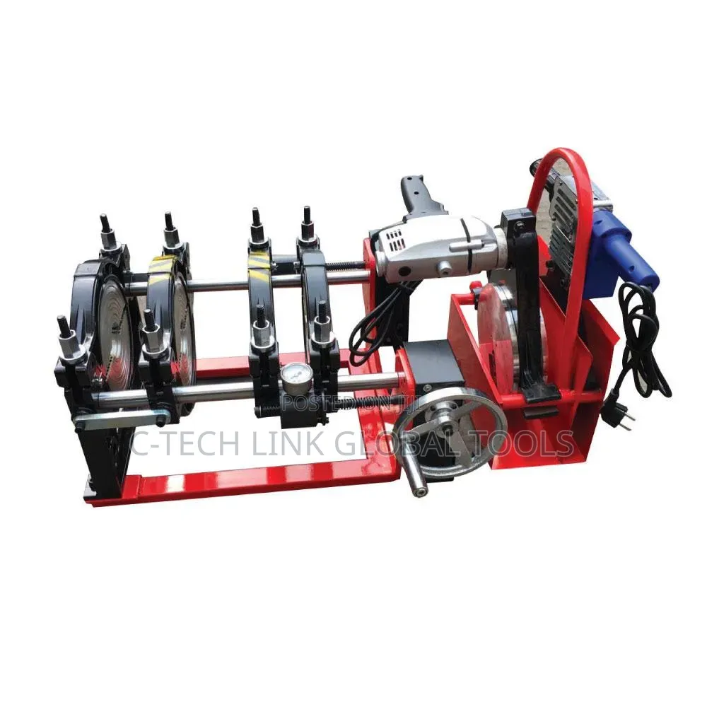 HDPE Pipe Welding Machine
