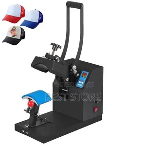 Cap Press Stoning Heat Presser