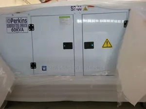 Special 60kva Perkins Generator for Agribusiness and Poultry Farms