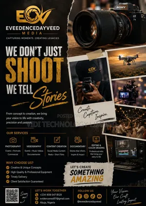 Wedding, Event Corporate Photography and Videography