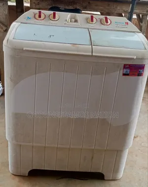 6kg ScanFrost Washing Machine