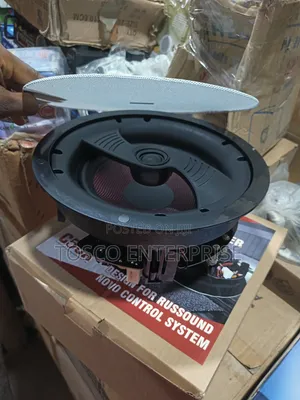 Dart 50watts Russ Sound Ceiling Speaker (C50A)