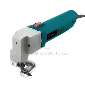 Metal Sheet Nibbler Machine