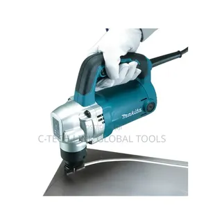Metal Sheet Nibbler Machine