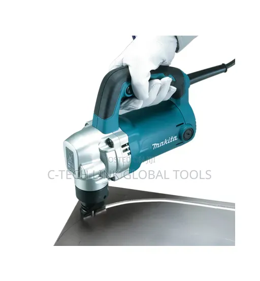 Metal Sheet Nibbler Machine