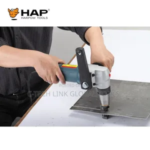 Metal Sheet Nibbler Machine