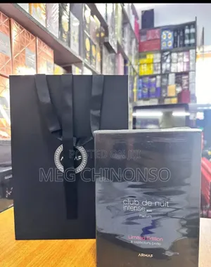 Club De Nuit Intense Limited Edition Perfume for Men – Long Lasting