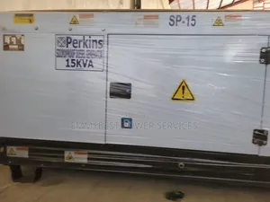  Quiet Operation Standard 15kva Lister