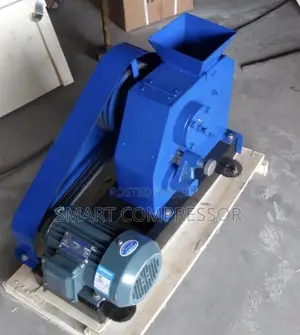Scale Laboratory Jaw Crusher