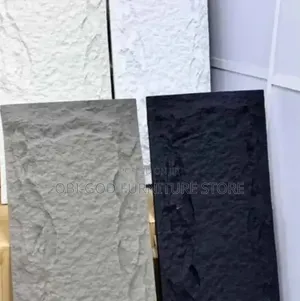 Pu Stone Wall Decor