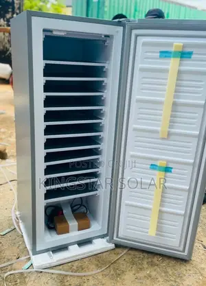 Bona Solar Dc Freezer- 198L