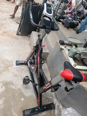 Professional Cardio Cycling Exercise Bike