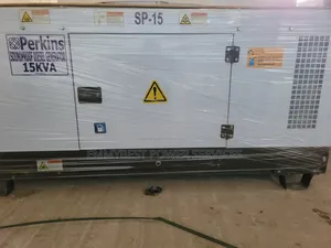 15kva Electric Key Start Lister
