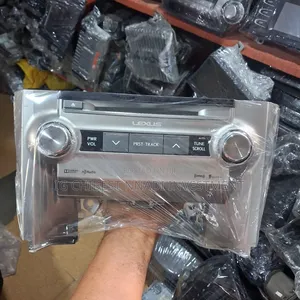 Lexus GX460 Radio for 2014 - 2018 With Memory Card. Tested Ok