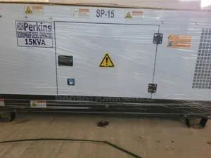  15kva Small Business Backup Soundproof Generator