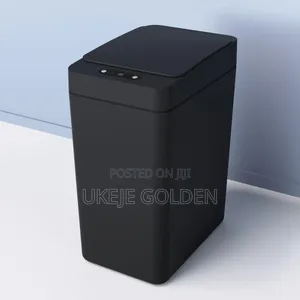 Smart Sensor-Operated Trash Can for Kit Specialized Narrow-Gauge