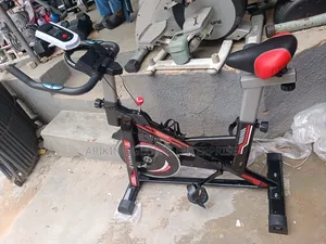 Adjustable Indoor Fitness Bicycle Machine