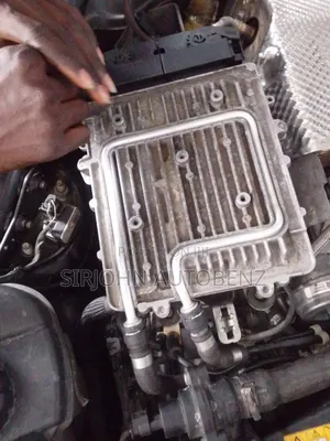 Mercedes Benz W167gle Branbox