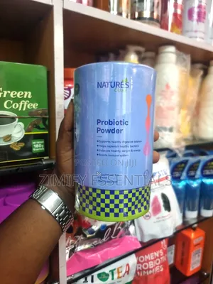 Nature's Cure Probiotic Powder