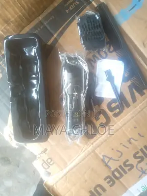 Rechargeable Clipper