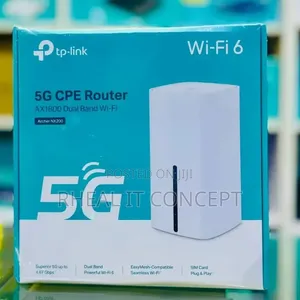 Tp Link 5g Cpe Router Ax 1800 Dual-Band Wifi