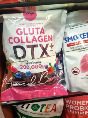 JOJI Gluta Collagen DTX+ Mixed Berry