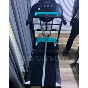 American Fitness 3HP Motorized Prolite Treadmill