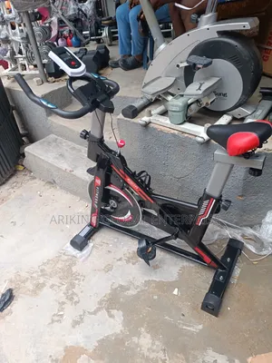 Commercial Quality Indoor Exercise Bike