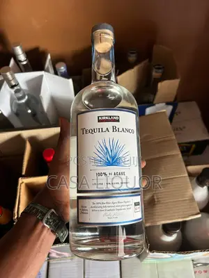 Original Kirkland Tequila Blanco