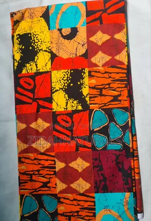 Ankara Cotton Fabric
