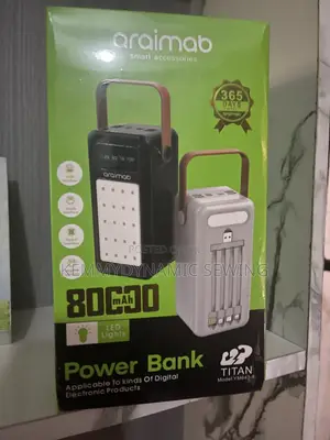 Power Banks