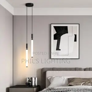 Bedhead Hanging Line Light
